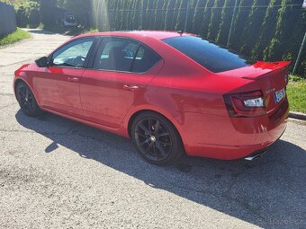 Škoda Octavia III RS sedan Challenge 2.0tdi - 6