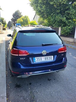 VW GOLF Variant High 1,5 TSI EVO 7DSG - 6