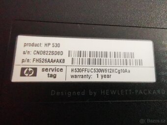 Hewlett-Packard - 6