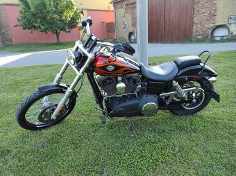 HARLEY DAVIDSON FXDWG DYNA WIDE GLIDE - 6
