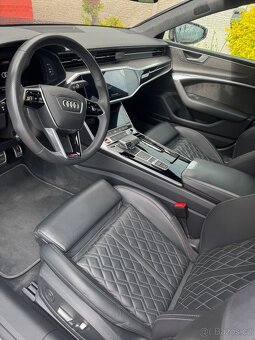 audi s7 2021, 298kw, DPH - 6