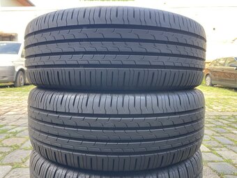 4ks letních pneumatik CONTINENTAL ECOCONTACT 6 205/55R16 91V - 6