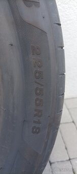 Bridgestone 225/55 R18 letní DOT11/24 - 6