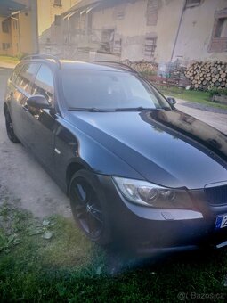 Bmw e91 318D 90kw M-paket - 6
