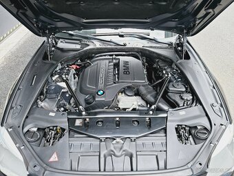 Bmw 640i 235kw Cabrio r.v 12/2010 Větráná.sed -Nové pneu . - 6