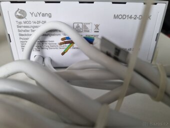 Schuko a krabice s vypínačem - 6
