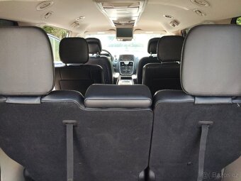 Chrysler grand Voyager 2012 - 6