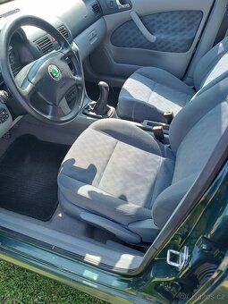 Škoda Octavia kombi 1.9 TDi 81 kW r.v. 2000 - 6