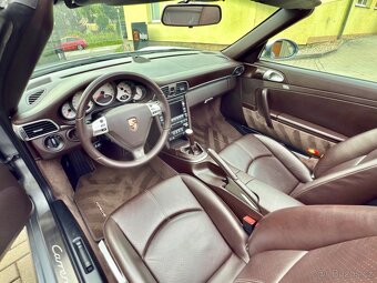 Porsche 911 911 CARRERA S 997 TOP STAV 67.000km - 6