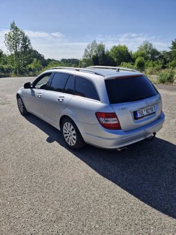Mercedes c220 cdi w204 165 000 km - 6