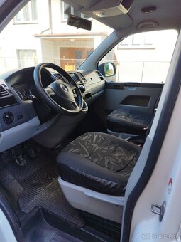 VW T5.1 2.0 Tdi 103kw LONG - 6