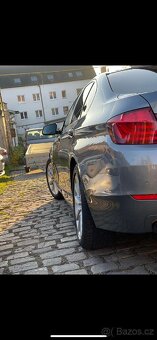BMW F10 525d poškození motoru - 6