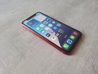 iPhone Xr 64gb product red, baterie 79% - 6