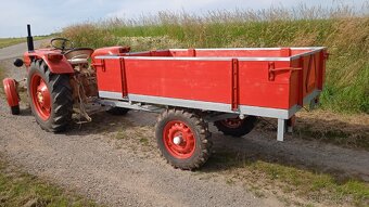 Kára za traktor - 6