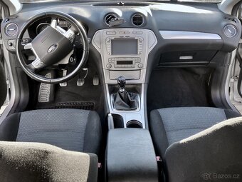 Ford Mondeo, 2,0 TDCi, Combi (2008) - 6