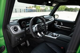 Mercedes G63 AMG, ČR, naj. 2.500km, záruka - 6