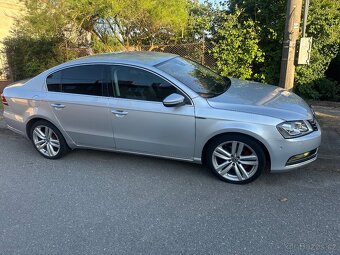 Volkswagen Passat B7 2.0 TSI 155 kW – bohatá výbava - 6