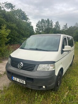 Vw transporter t5 1.9tdi - 6