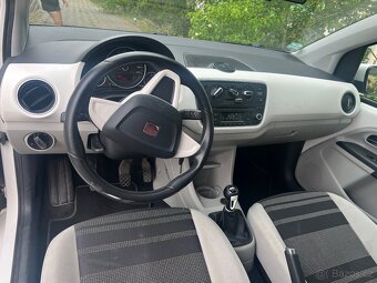 SEAT Mii 1.0 • 44 kW • r. v. 2013 • Najeto 191 968 km - 6