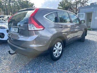 Honda CR-V 2.2 i-DTEC 110kW 4x4 r. 2013 - 6