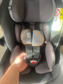 Vajíčko + základna isofix - 6