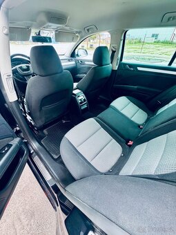 Škoda Superb II,2.0tdi,manuál,nová STK,tažné - 6