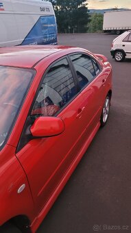 Mazda 6 2.3 2003 - 6
