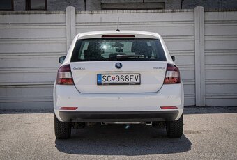 Škoda Rapid Spaceback SB 1.4 TDI Extra - 6