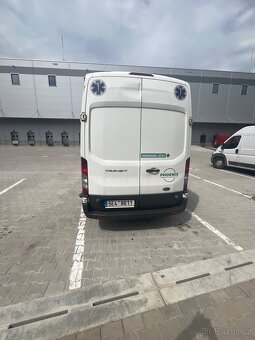 Ford tranzit izoterm - 6