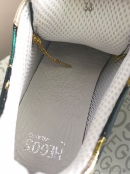 Hego's Milano tenisky sneakersy 38 nové - 6