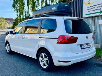 Seat Alhambra 1.4 TSI 2011 - 6