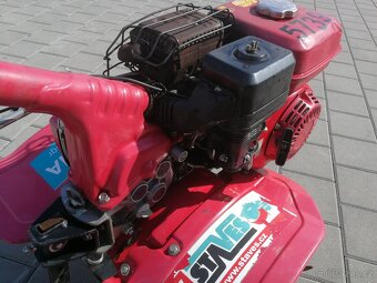 ✅rotavátor Honda FJ 500 DER - 6