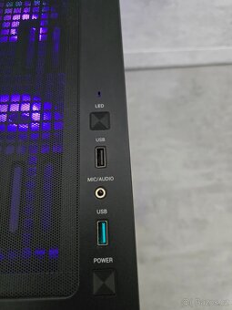 Herní PC AM5/Ryzen 5/RTX 5060/32GB RAM/1TB NVMe - 6