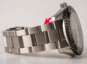 Hodinky Orient Star Sports Open Heart Automatic - 6