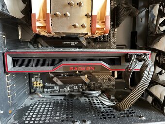 Výkonný herní PC – Ryzen 7 5800X, RX 6800, 32 GB RAM - 6