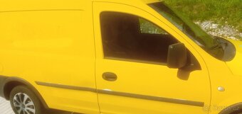 Opel combo - 6