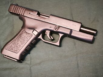 Plynová pistole Bruni Gap 9 mm (Glock17) - 6