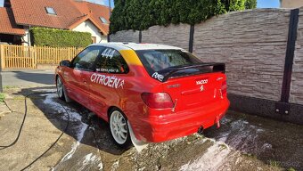Prodam zavodni Xsara VTS 167 - 6