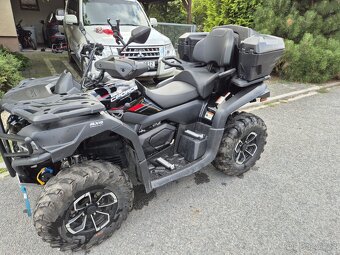 CF-MOTO GLADIÁTOR X625A - 6