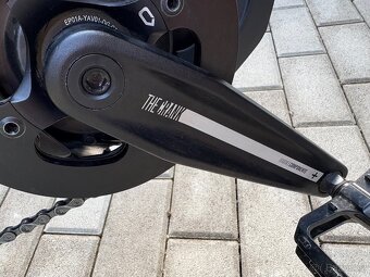 ELEKTROKOLO HAIBIKE SDURO HardSeven 1.0 vel. 29 - 6