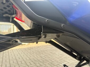 Plotna + kufr na Yamaha MT-09 2024-2025 - 6