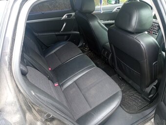 Peugeot 407 2.2 hdi 125 kw - 6