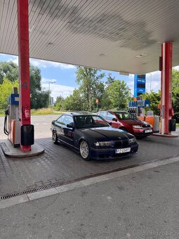 Bmw e36 coupe - 6