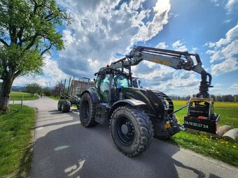 Lesní traktor VALTRA T234S - 6