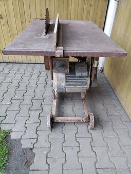 Kotoučová pila cirkulárka - 6