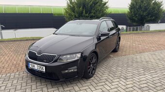Škoda Octavia III RS Combi 2.0 TDI DSG - 6