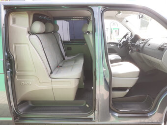 VW Transporter T5, 1,9tdi 63kw,r.v:2006, 5míst,bez DPF - 6
