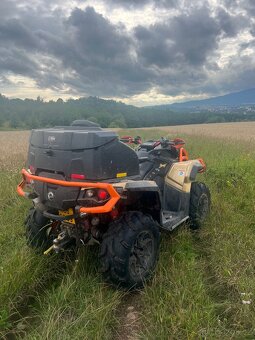 Can-am XMR 1000 - 6