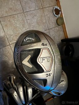 Kompletní golfový set pro začátečníky - 6