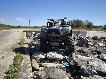 Prodám Kawasaki Brute Force 750 - 6